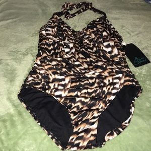 New bathing suit with tags